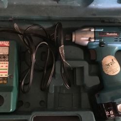 Makita Impact Drill