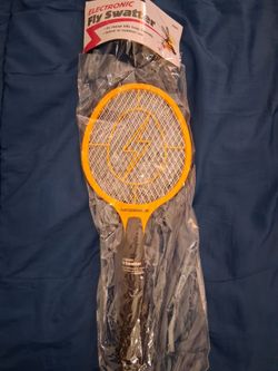 Fly swatter