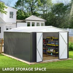 Storage shed ,cabinet ,tool organizer
