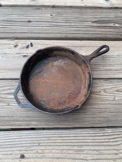 Cast Iron Lodge Pan