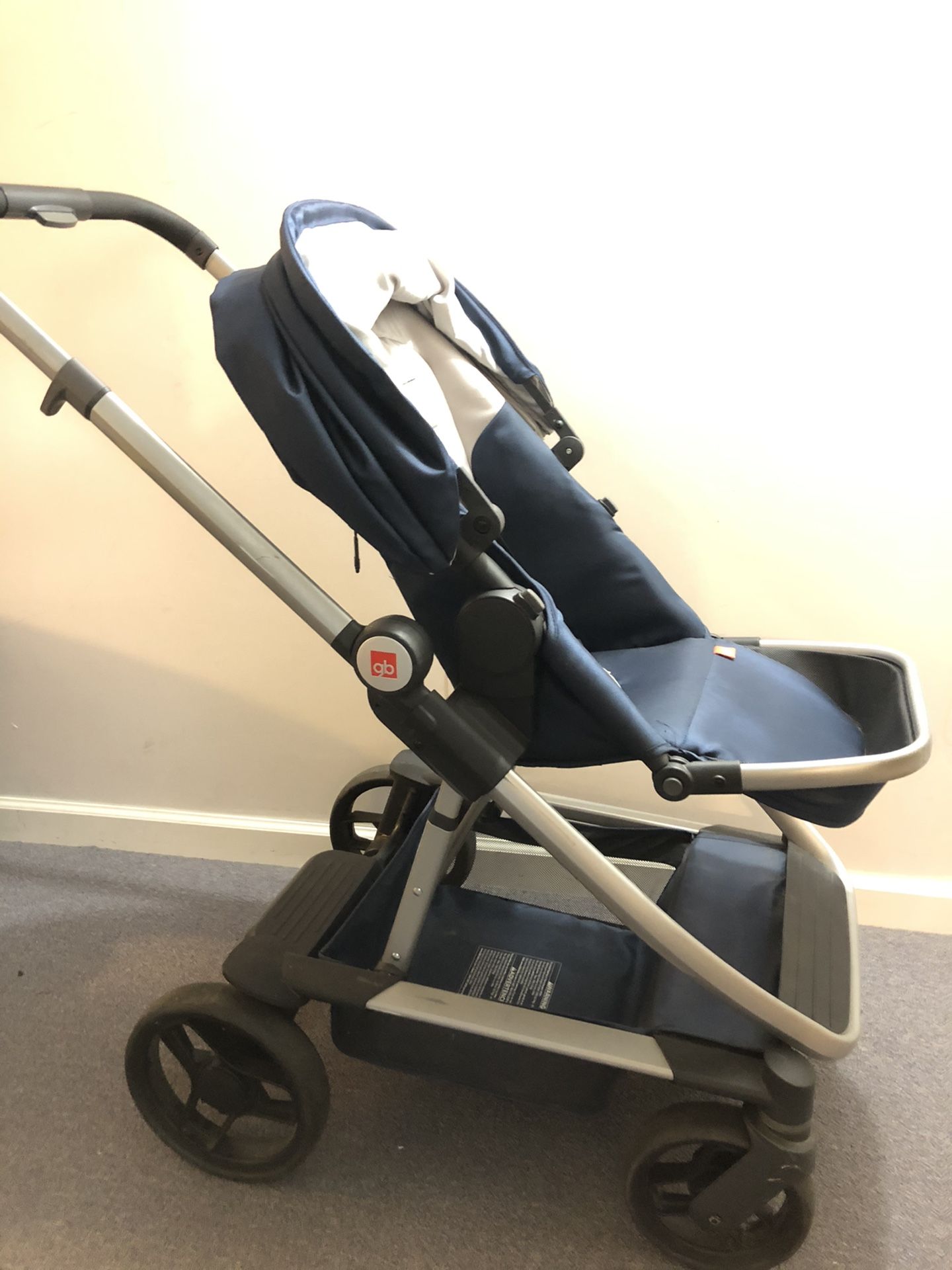 GB Evoq Stroller - good condition