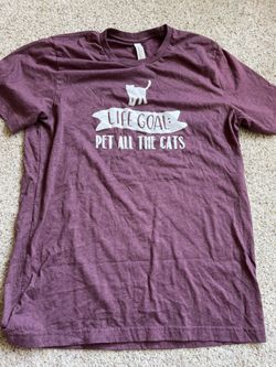 Cats T Shirt