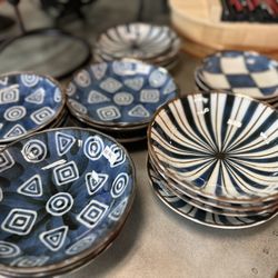 Asian Cuisine Set  