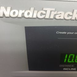 Treadmill NordicTrack C2000