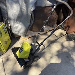 Ryobi 13.5 Amp Electric Cultivator