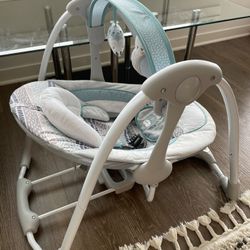 Ingenuity baby swing