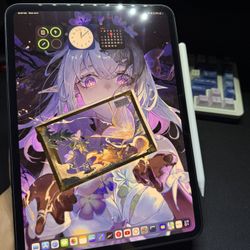 IPad Pro 11” M4 WiFi+cellular + Apple pencil pro