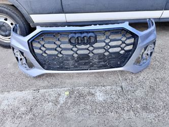 2021 To 2024 AUDI Q5 FRONT BUMPER