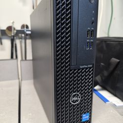 Dell Optiplex 3000 SFF Desktop Intel i5-12500 3.00GHz 16GB 512GB SSD Win 11 Pro