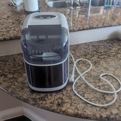 Portable Ice Maker 