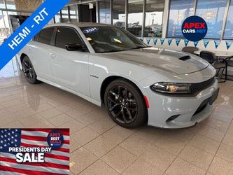 2021 Dodge Charger