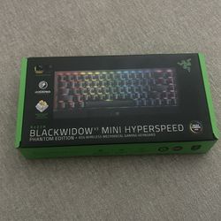 RAZER Gaming Keyboard