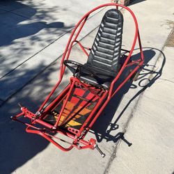 Manco go kart frame