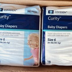 FREE BABY DIAPERS