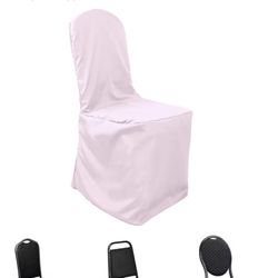 100 Blush Cover Seats 