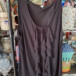 Ladies Sleeveless Top