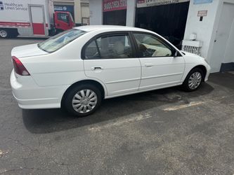 2004 Honda Civic