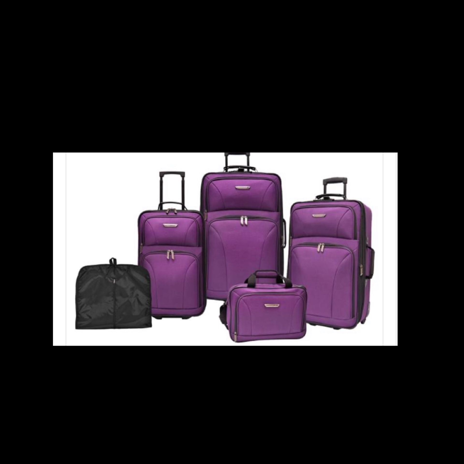 5 Piece Luggage Set NEW 