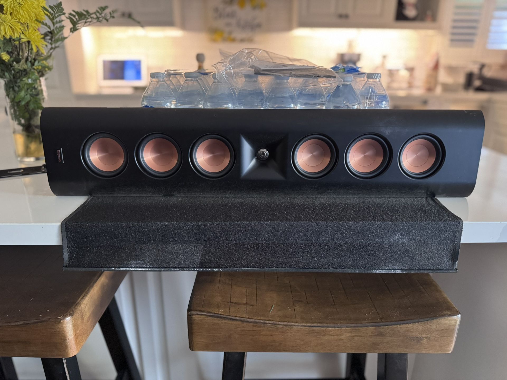 Klipsch RP-640D Black