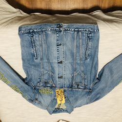 Genuine Levi’s Star Wars Denim Jacket