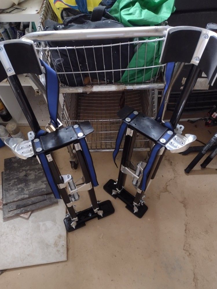Drywall Stilts