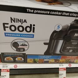 Ninja Foodie Presure Cooker
