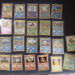 Pokemon Cards 