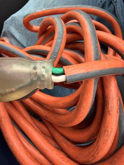 Ridgid extension cord