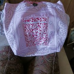 Handmade Tote Bags 