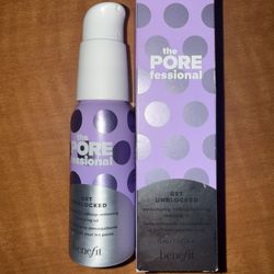 Benefit Porefessional Get Unblocked Mini Cleansing Oil