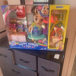Happy Hungry Baby Alive 
