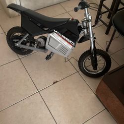 Razor Mx350 (good Project Bike)