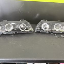 Bmw 3-Series Headlights
