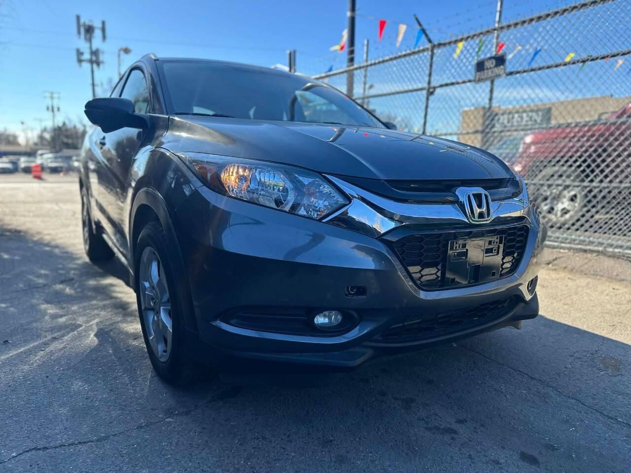 2016 Honda HR-V