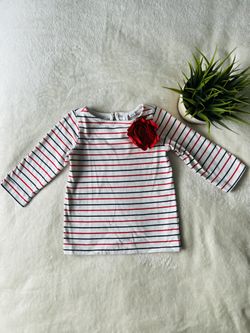 Janie And Jack Girls Top