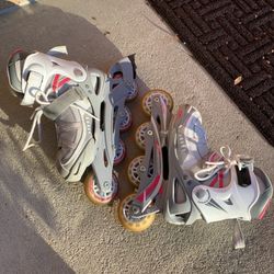 Girls Inline Skates