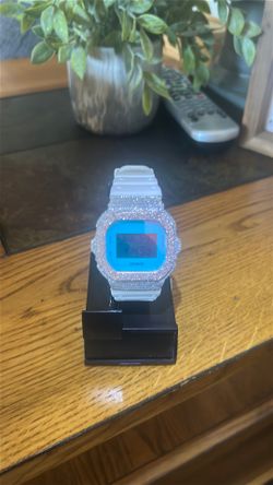 Casio VS Watch
