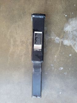 Haul Master 12 inch hitch extension