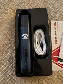 Casfuy Professional Rechargeable Pet Nail Grinder – Like New