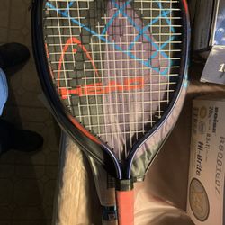 Head Demon Racquet