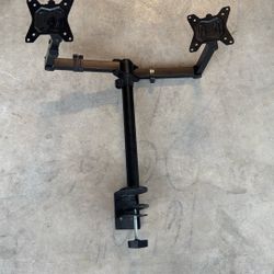 Dual Monitor Arm