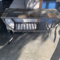 Console Table