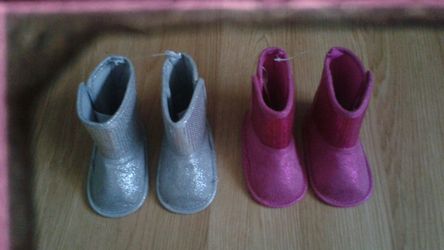 Baby boots