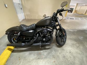 2021 harley davidson iron 883 xl