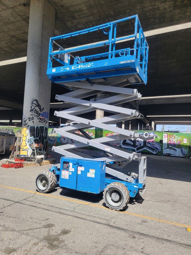 Buy Scissor Lift