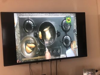 LG 55 Inch Smart TV