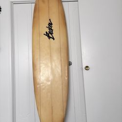 BECKER 7’6 Glassed In Fins