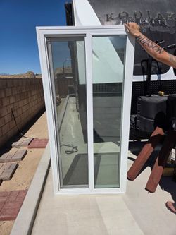 Retrofit window XO