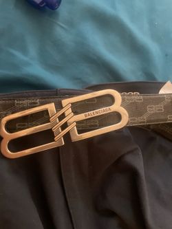 Balenciaga belt
