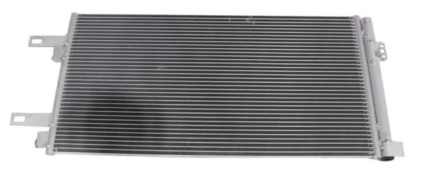  Condenser For 2015-2023 Ram Promaster, 2022 Part VF3L35 - 4614, Black N